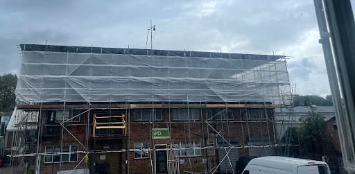 Troy Scaffolding Limited — Customer photo