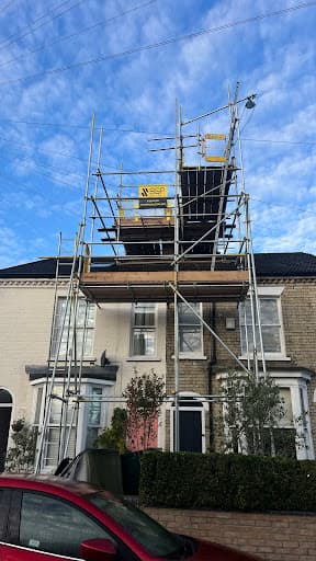 SSP Scaffolding Ltd — Customer photo