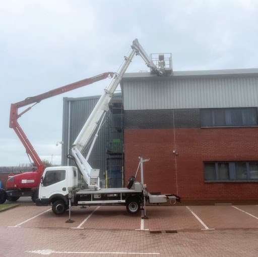 101 Height For Hire — Customer photo