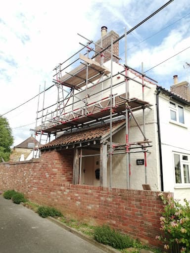 Forest Scaffolding Nottingham Ltd — Customer photo
