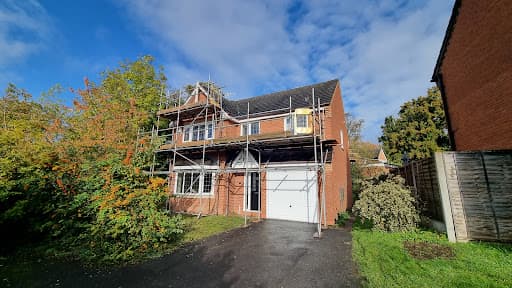 Blaize Scaffolding — Customer photo