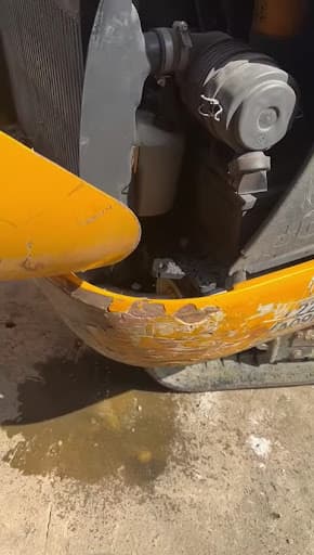Magnito Tool Hire — Customer photo