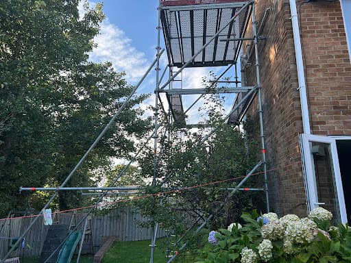 Phaze Scaffolding Ltd — Customer photo