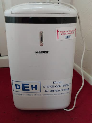 DEH Equipment Hire — Customer photo