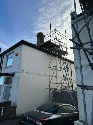Saxton Scaffolding Limited — Customer photo
