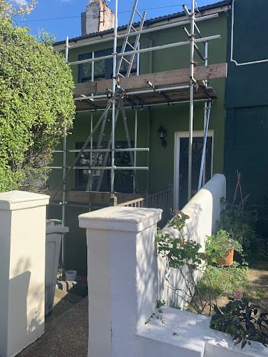 HTK Scaffolding ltd — Customer photo