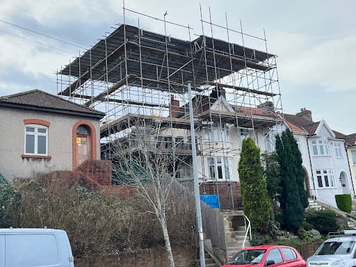 Gentlemen Scaffolders Ltd — Customer photo