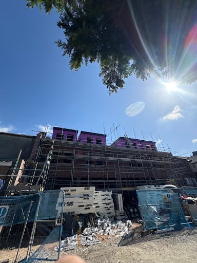 One 9 Scaffolding — Customer photo