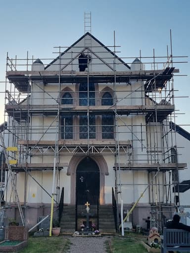 Blaize Scaffolding — Customer photo
