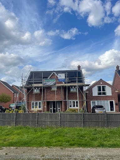 JK Scaffolding — Customer photo