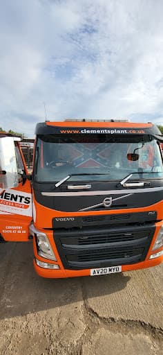 Clements Plant & Access Hire — Customer photo