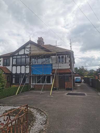 Scaffolders Near You — Customer photo