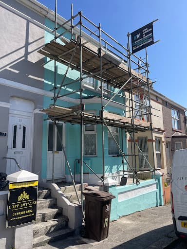 MW Access Scaffolding Ltd - Plymouth — Customer photo