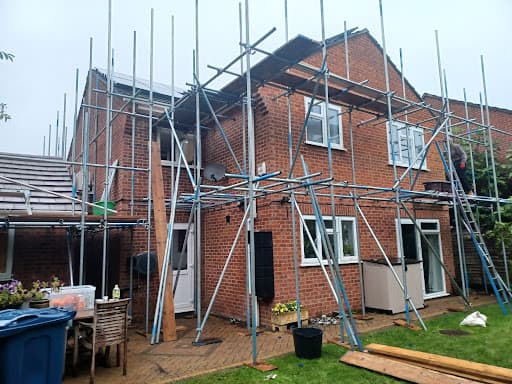 Alpine UK Scaffolding — Customer photo
