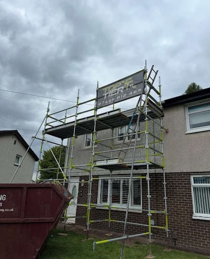 Top Tier Scaffolding Solutions Ltd — Customer photo