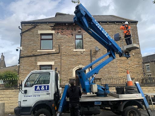 A&I Access Platforms ltd — Customer photo