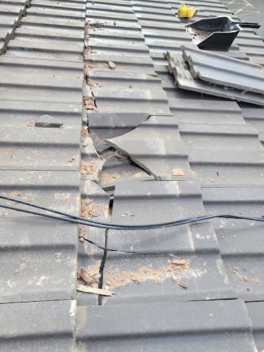 L U K E Scaffolding — Customer photo