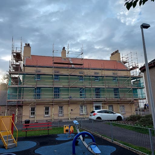 Lindsay Scaffolding Access Ltd — Customer photo