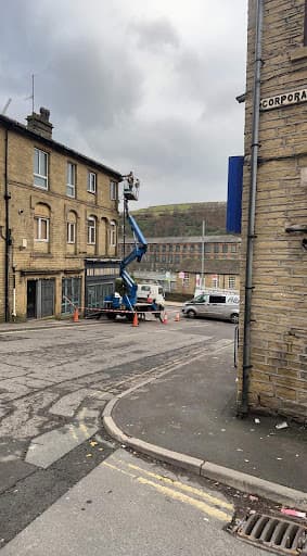 A&I Access Platforms ltd — Customer photo