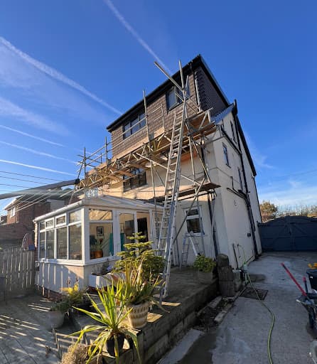 Sk scaffolding yorkshire Ltd — Customer photo
