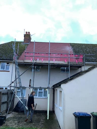 Cambridge Scaffolding — Customer photo