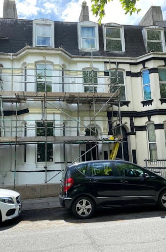 MW Access Scaffolding Ltd - Plymouth — Customer photo