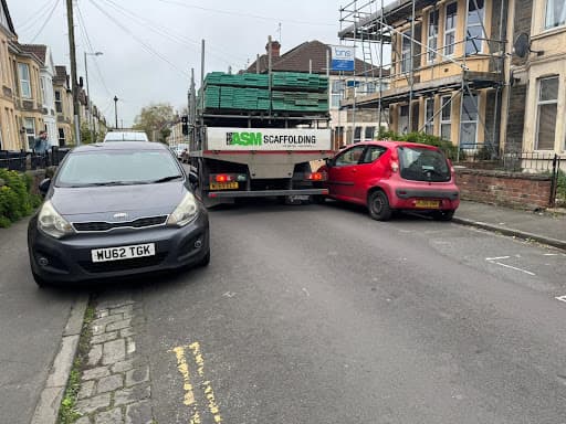 A S M Scaffolding Services Ltd — Customer photo