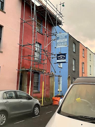 Gentlemen Scaffolders Ltd — Customer photo