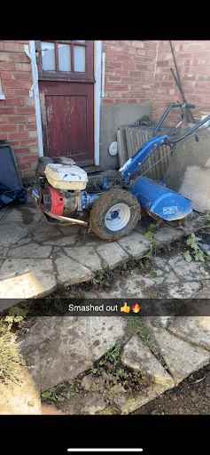 Magnito Tool Hire — Customer photo