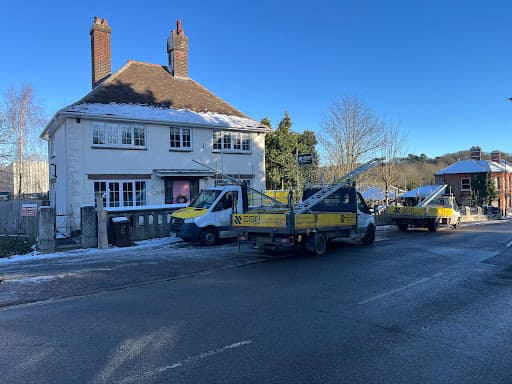 SSP Scaffolding Ltd — Customer photo