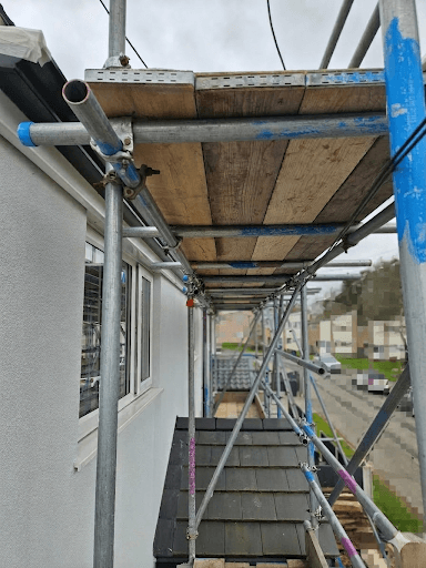Alpine UK Scaffolding — Customer photo