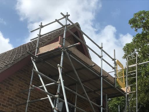 BDC Scaffolding Ltd — Customer photo
