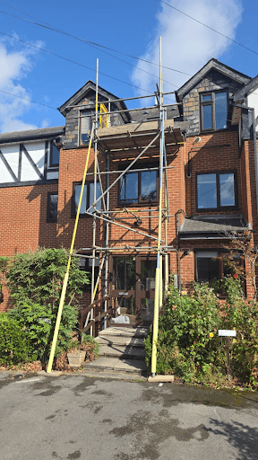 Biltt Scaffolding Ltd — Customer photo