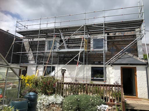 AAA Scaffolding UK — Customer photo