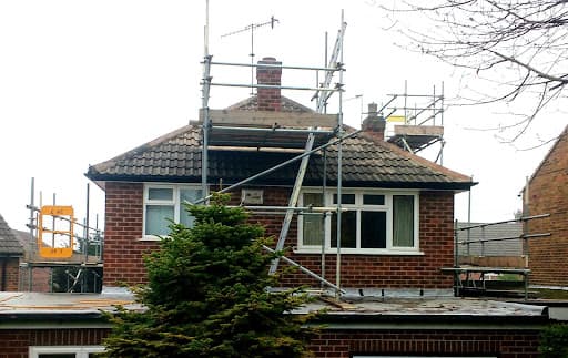 24-7 Scaffolding Services Limited - Nottingham — Customer photo