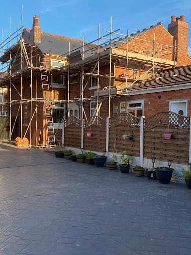 Wolverhampton Scaffolding — Customer photo