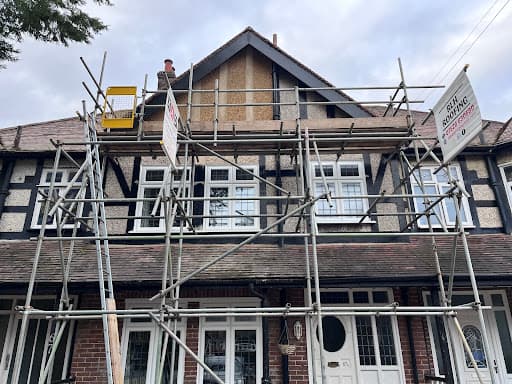 KAD SCAFFOLDING — Customer photo