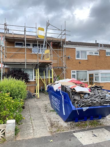 Blaize Scaffolding — Customer photo