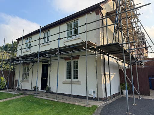 Scaffolders Near You — Customer photo