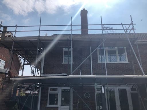 Troy Scaffolding Limited — Customer photo