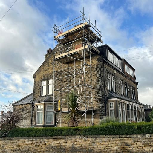 Maclean scaffolding — Customer photo