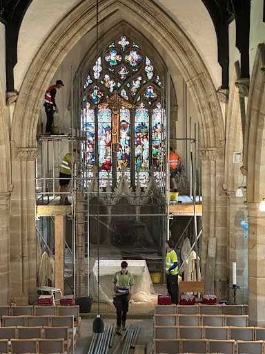 Maclean scaffolding — Customer photo