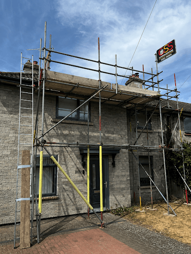 Cambridgeshire Scaffolding Solutions — Customer photo