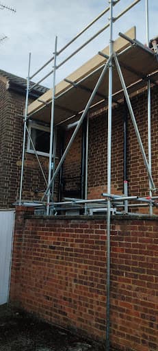 KC Scaffolding — Customer photo