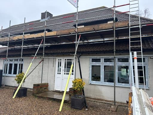 Cambridgeshire Scaffolding Solutions — Customer photo