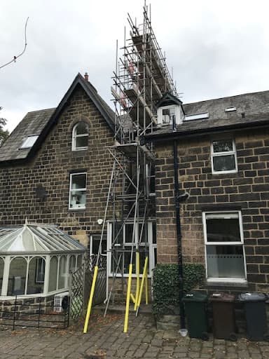 MJM Scaffolding Services LTD β Customer photo