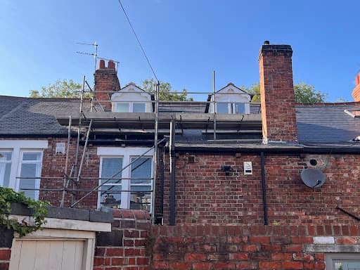 Transom Scaffolding — Customer photo