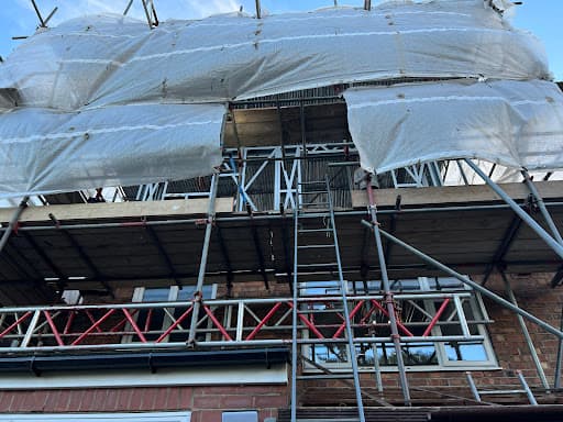 Forest Scaffolding Nottingham Ltd — Customer photo