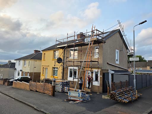Mulheron Scaffolding Services Ltd — Customer photo