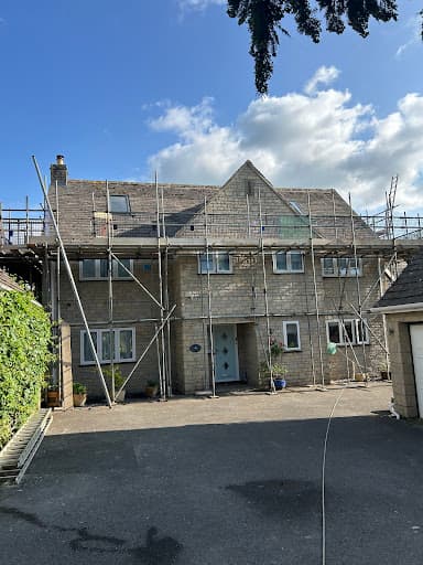 A to Z Swindon Scaffolding — Customer photo